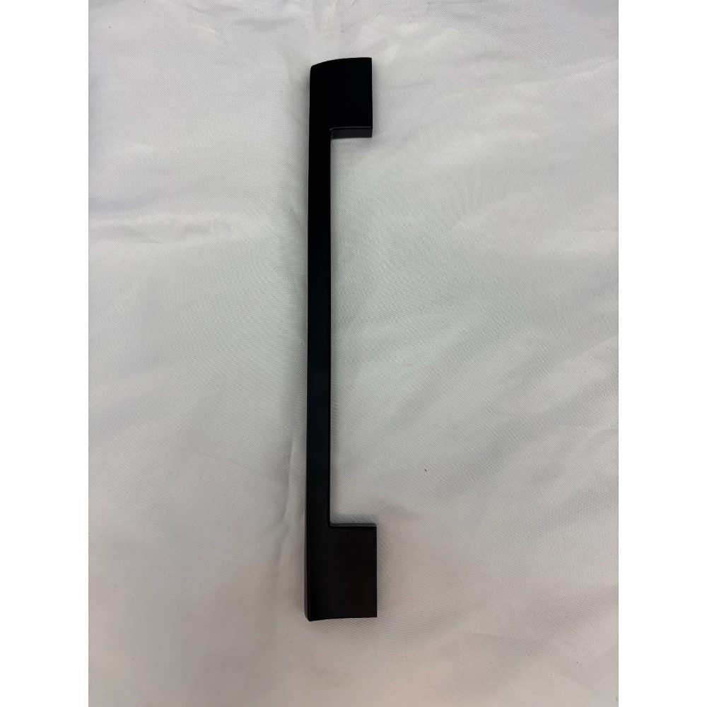 Belwith Keeler Flex 8-13/16" (224mm) Matte Black Cabinet Pull