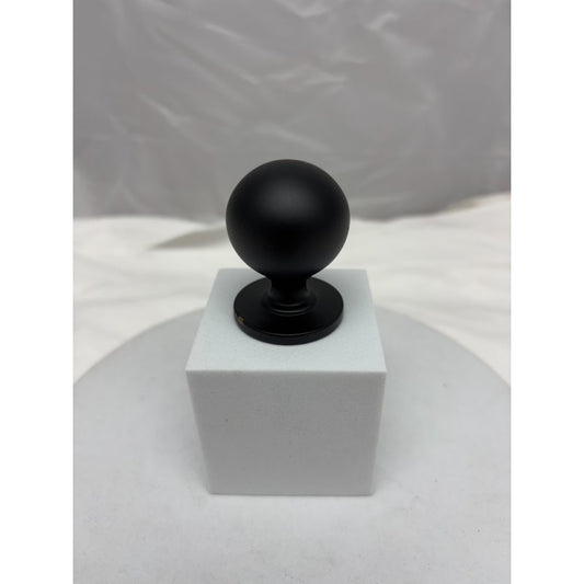 Signature Hardware Rodino 1-1/4" Solid Brass Round Cabinet Knob