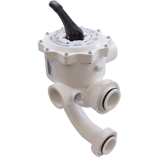 Pentair 261055 Multiport Valve for Triton And Quad D.E. Filters, 2 Inch, 7 1/2 Inch Centerline