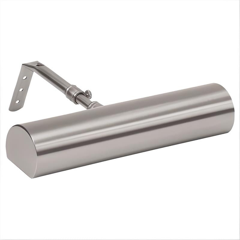NEW House Of Troy Chrome Adjustable Metallic Finish Wall Picture Light - Landmark Auction Co