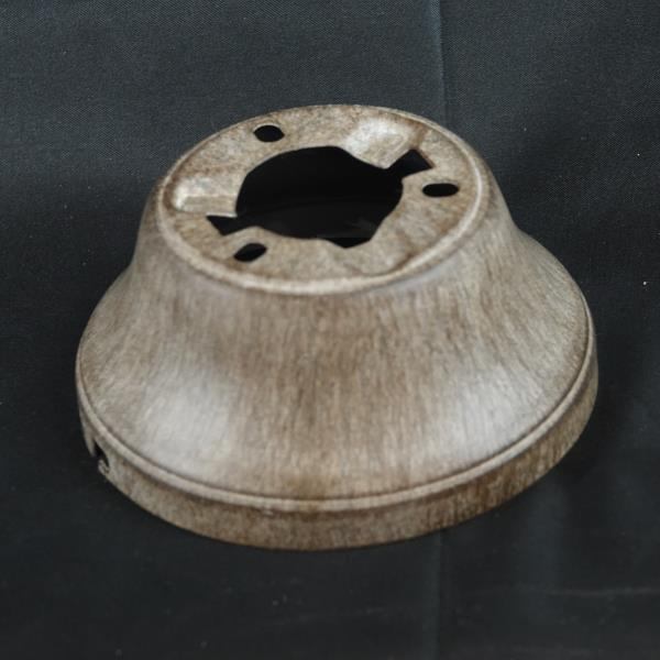 NEW MinkaAire Driftwood Ceiling Fan Mounting Bracket Brown Finish Model A180DRFF - Landmark Auction Co