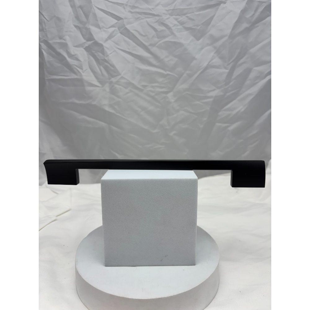 Belwith Keeler Flex 8-13/16" (224mm) Matte Black Cabinet Pull