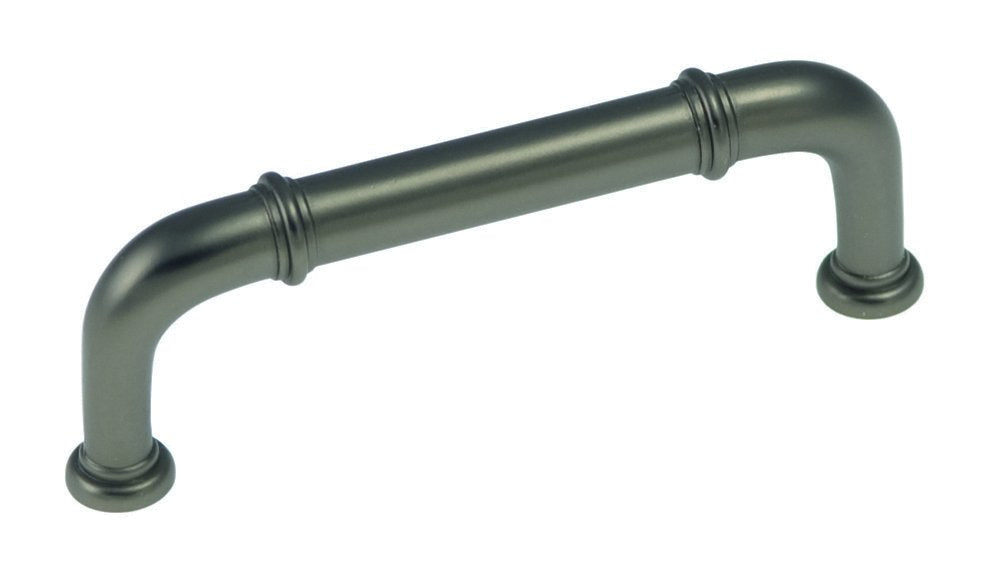 Hickory Hardware Cottage Pull 3" Center Oil-Rubbed Bronze P3382-10B