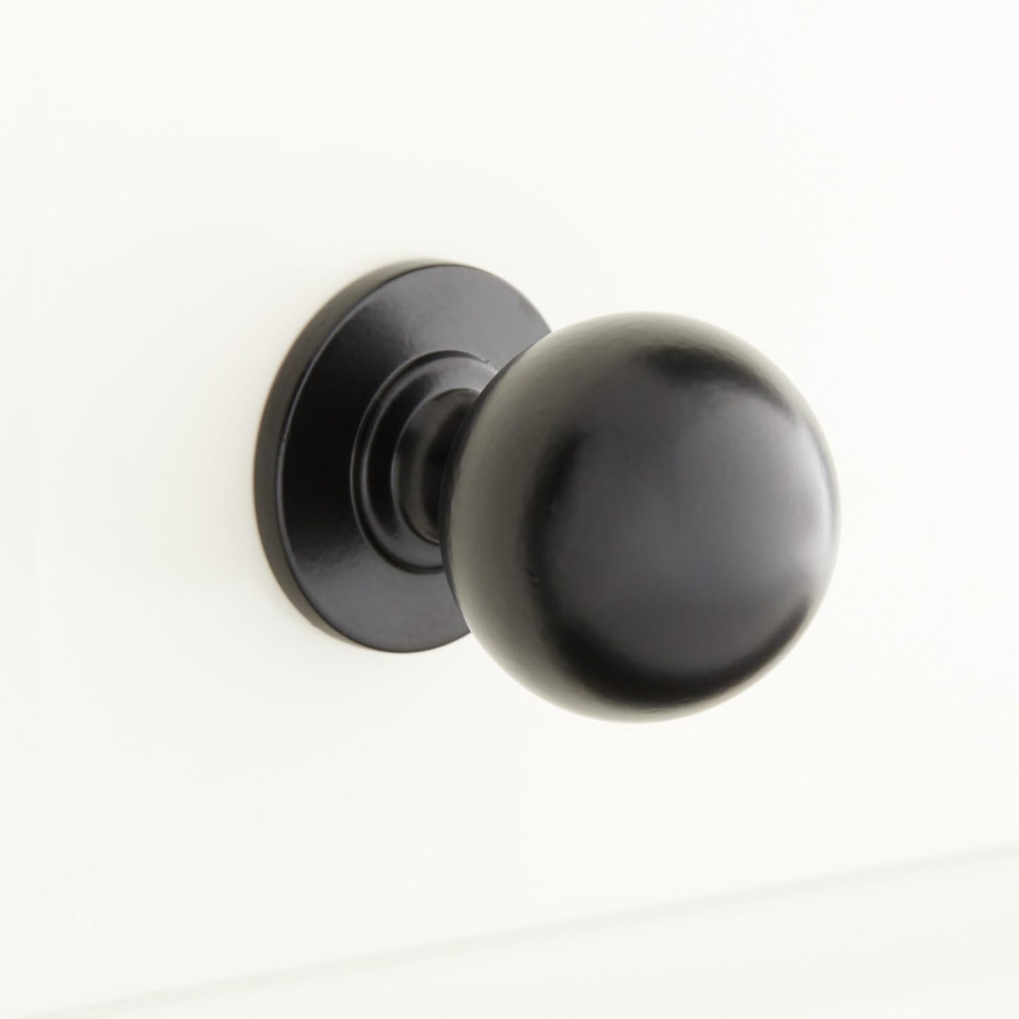 Signature Hardware Rodino 1-1/4" Solid Brass Round Cabinet Knob