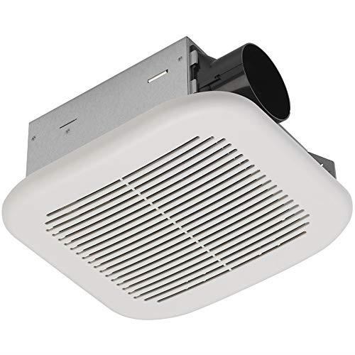 NEW Utilitech 2 Sone 70 CFM White Bathroom Fan ENERGY STAR - Landmark Auction Co