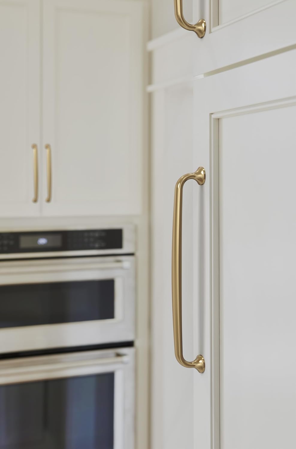 Amerock Renown 7-9/16" Cabinet Pull, Champagne Bronze (BP36986CZ)