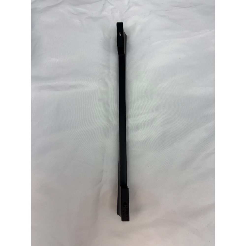 Belwith Keeler Flex 8-13/16" (224mm) Matte Black Cabinet Pull