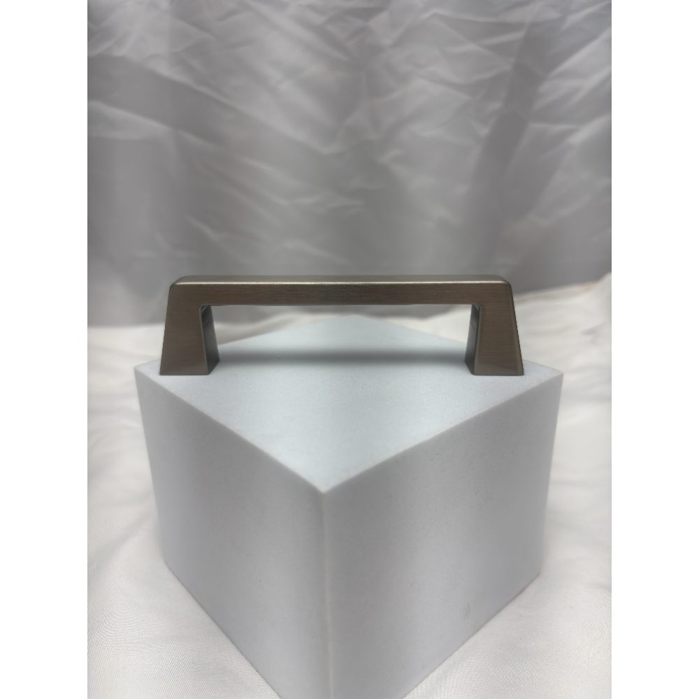 Amerock Blackrock 3-3/4" Cabinet Pull – Satin Nickel