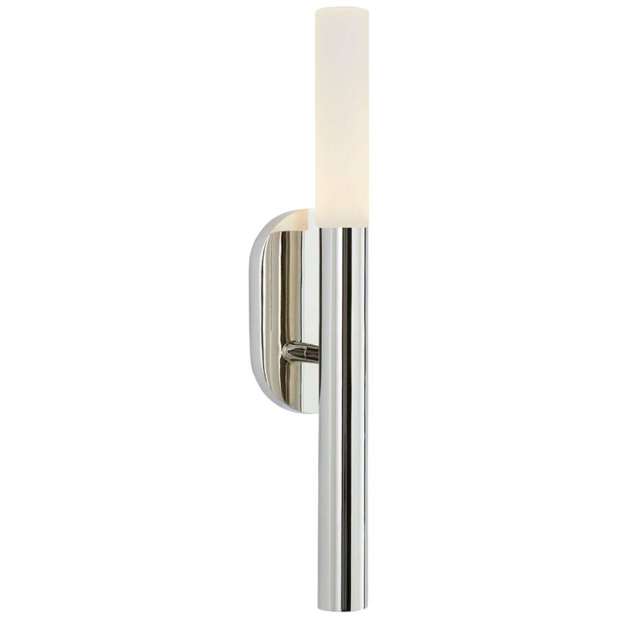 NEW Visual Comfort Rousseau 15" Small Bath Sconce by Kelly Wearstler - Landmark Auction Co