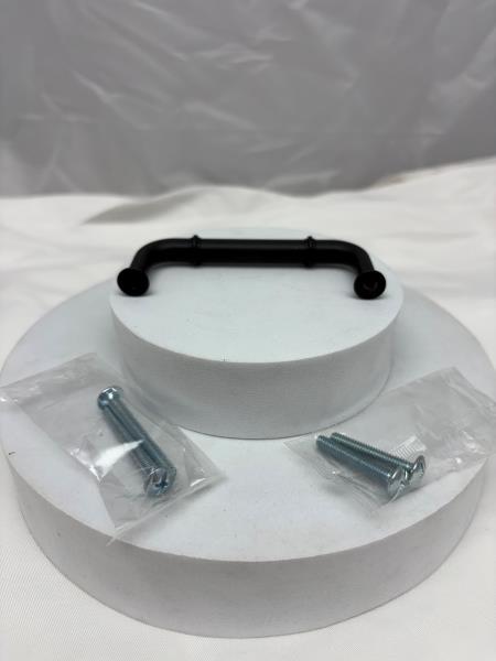 Hickory Hardware Cottage Pull 3" Center Oil-Rubbed Bronze P3382-10B