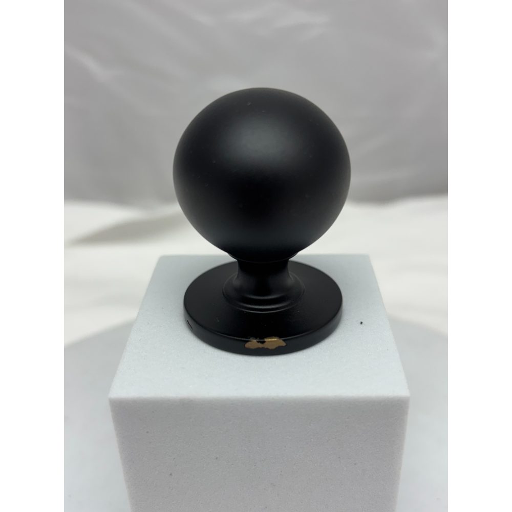 Signature Hardware Rodino 1-1/4" Solid Brass Round Cabinet Knob