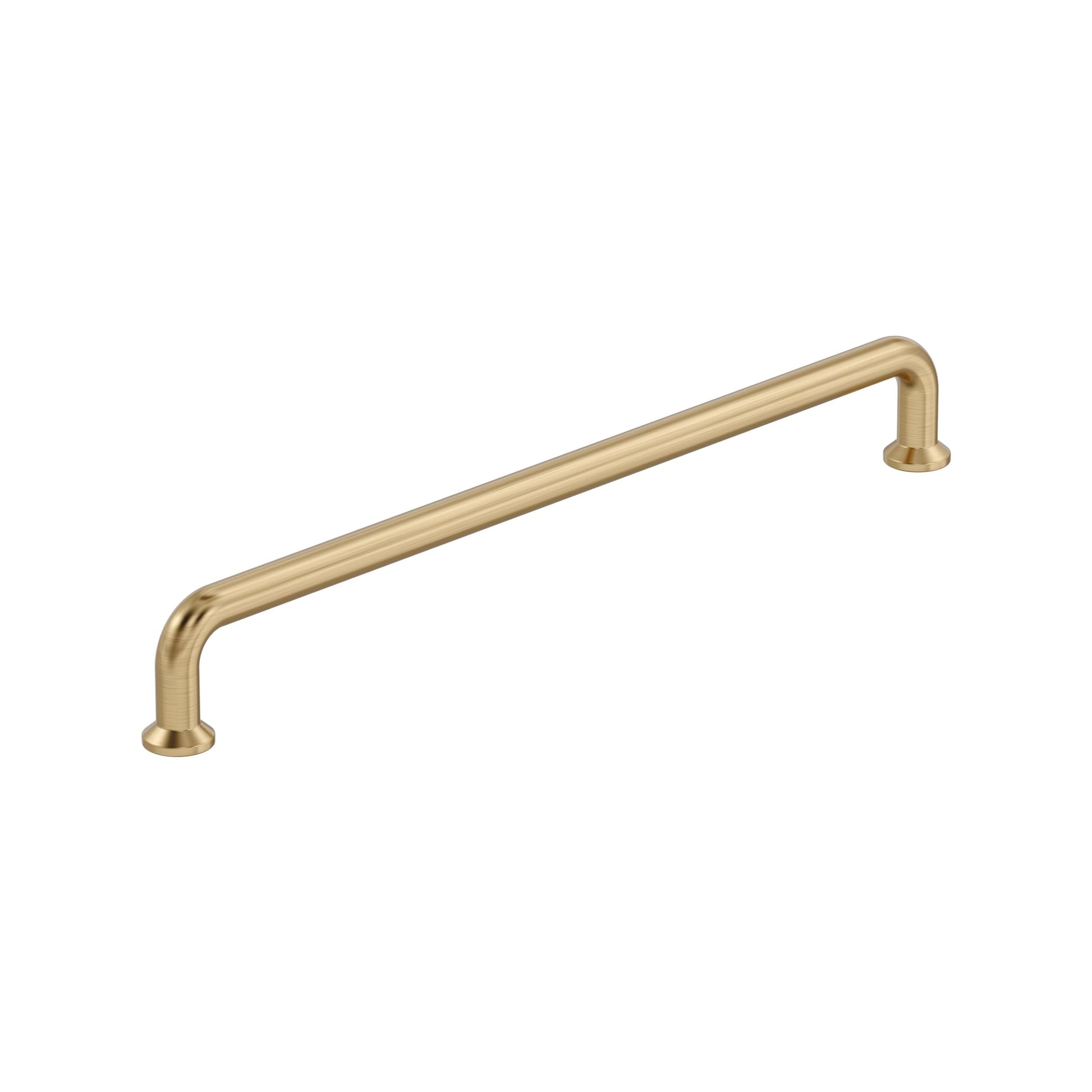 Amerock Factor 10-1/16" Champagne Bronze Cabinet Pull – BP36964CZ