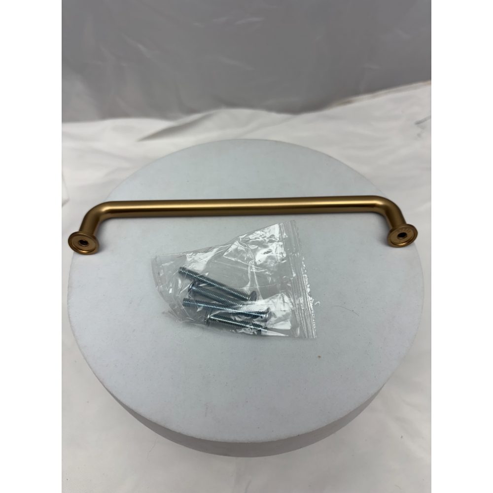 Amerock Factor 6-5/16" (160mm) Champagne Bronze Cabinet Pull