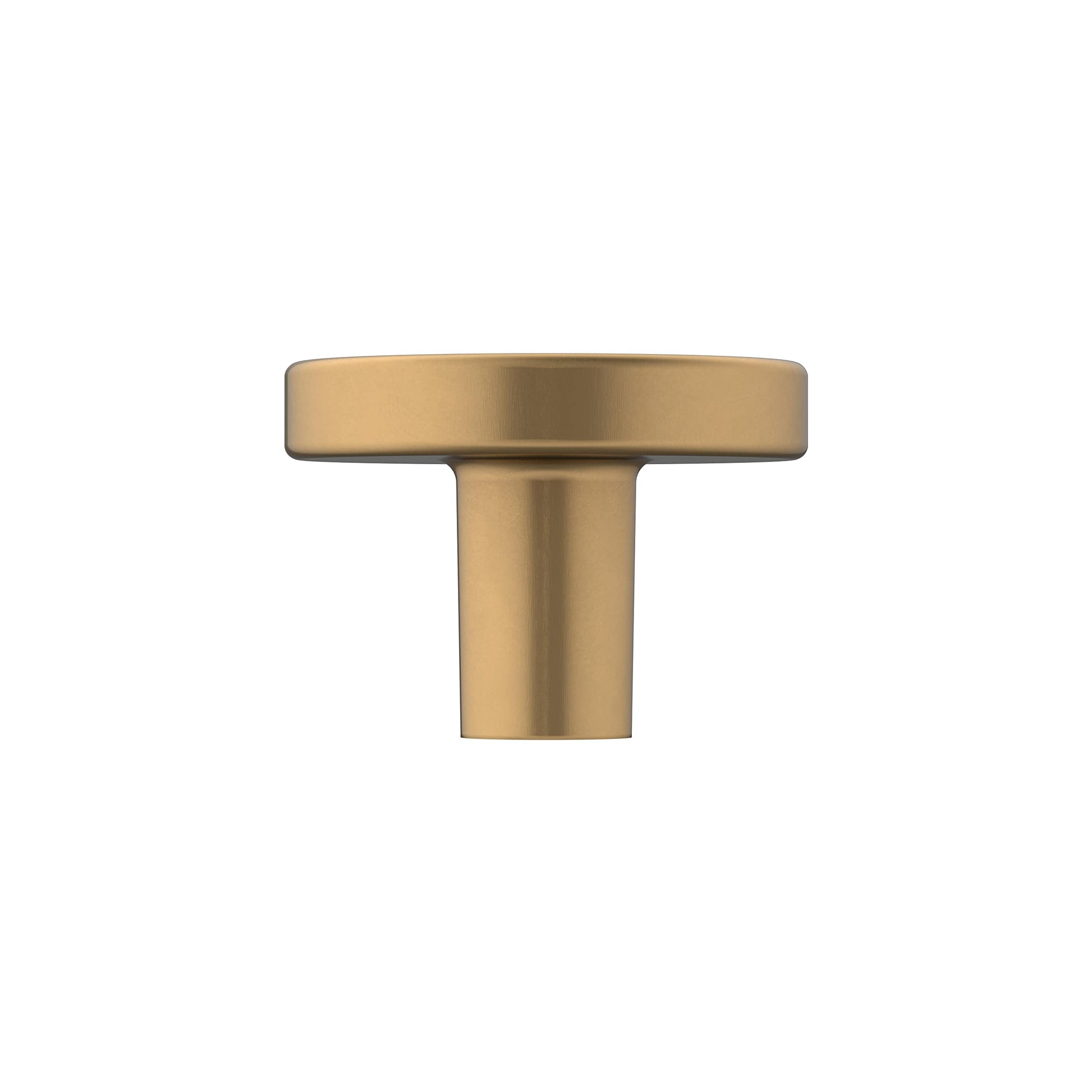Amerock Versa 1-3/8" (35mm) Champagne Bronze Cabinet Knob