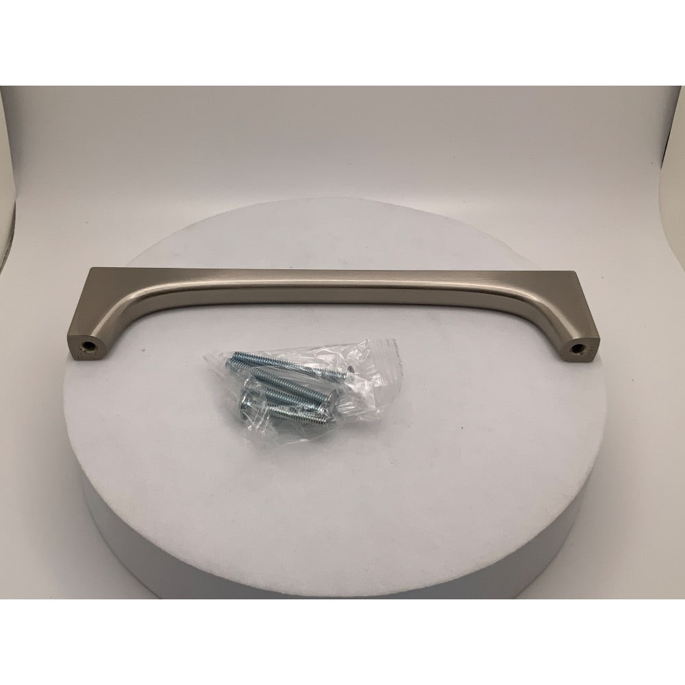 Amerock Merced 6-5/16" Cabinet Pull, Satin Nickel (BP37425G10)