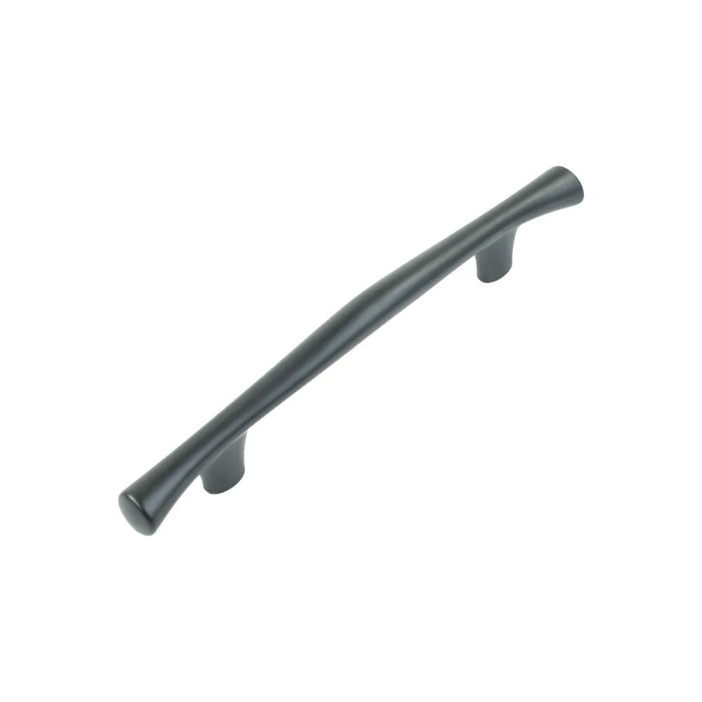 Belwith Keeler Olivet 3-3/4" Cabinet Pull – Matte Black