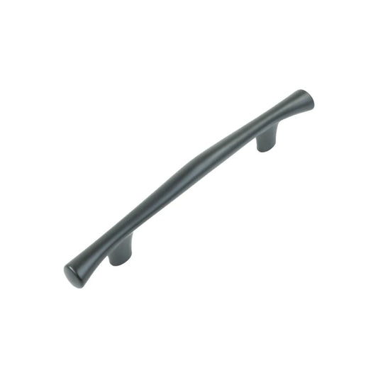 Belwith Keeler Olivet 3-3/4" Cabinet Pull – Matte Black