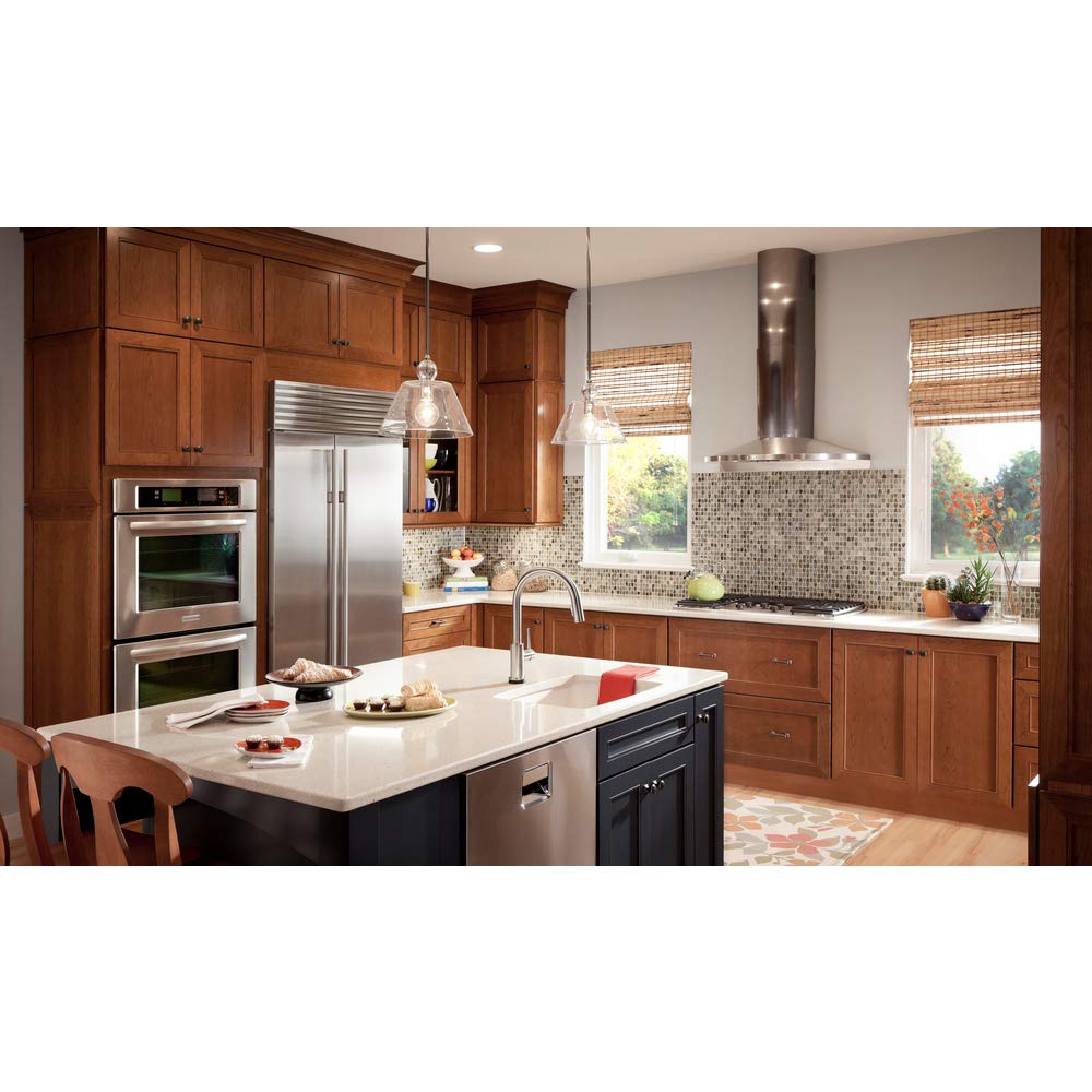 Liberty 3" Cabinet Handle Pull Bronze w/ Copper Highlights P20383-VBC-C