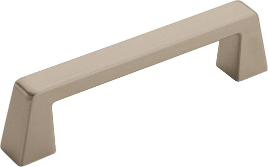 Amerock Blackrock 3-3/4" Cabinet Pull – Satin Nickel