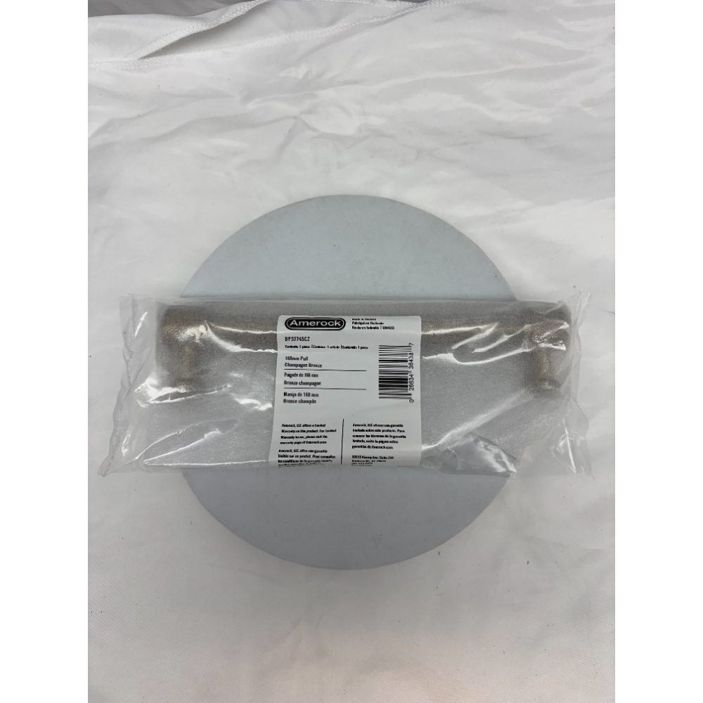 Amerock Faraday 6-5/16" Champagne Bronze Cabinet Pull