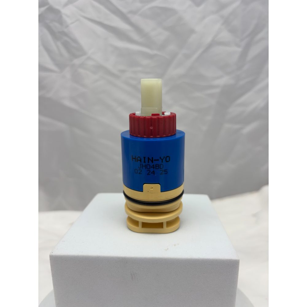 JH04BD 40mm Ceramic Faucet Cartridge Replacement, Compatible with FC9AC010