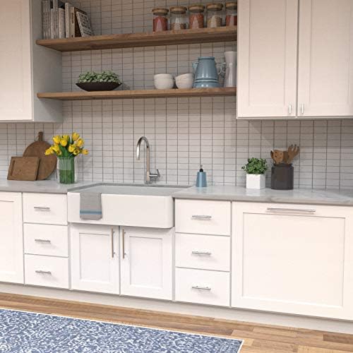 Hickory Hardware Bar Pull 2-1/2" (64mm) Royal Brass Cabinet Handle