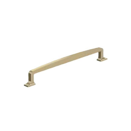 Amerock Westerly Champagne Bronze Appliance Pull 12 Inch Center Handle BP54023CZ