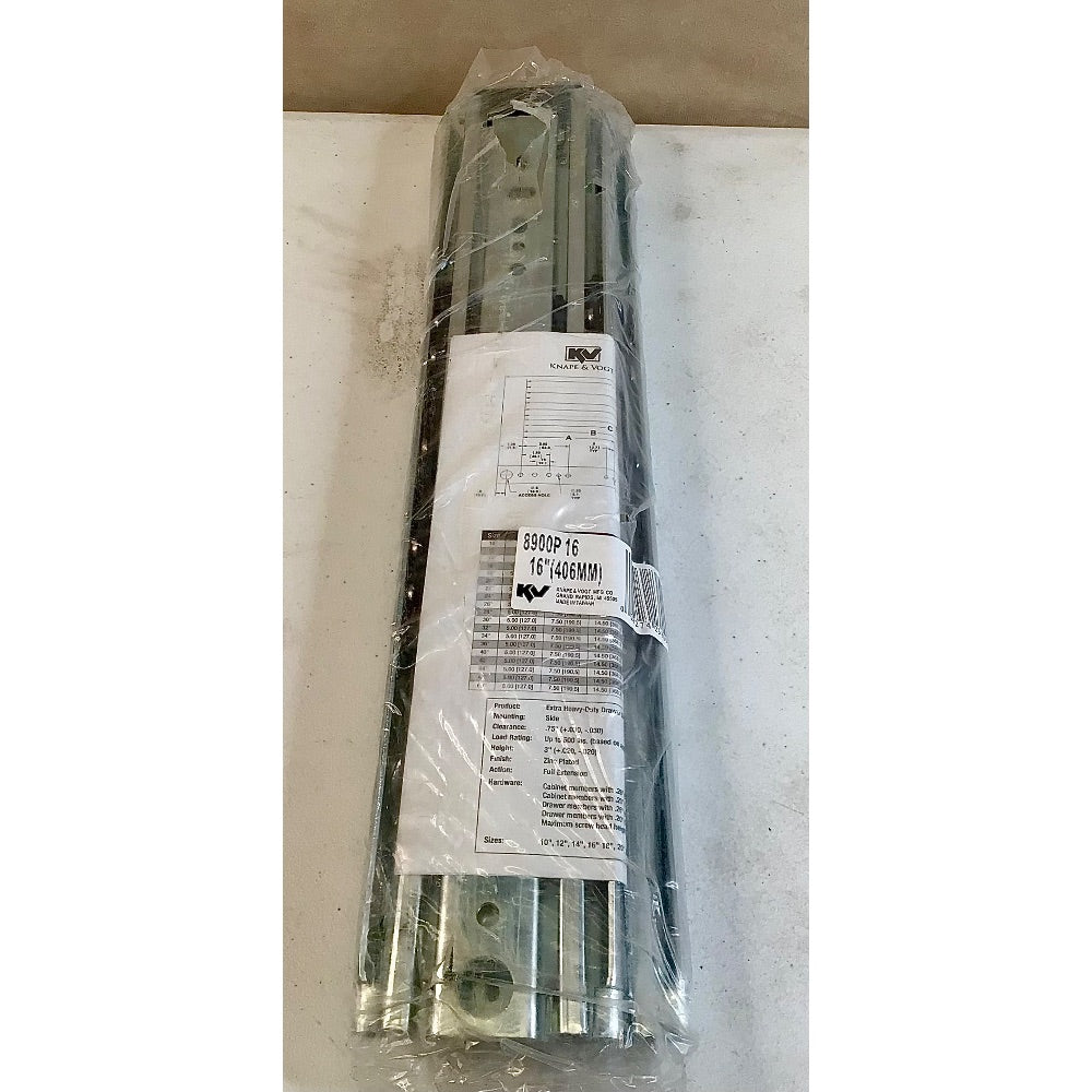 KV 8900 Extra Heavy Duty Slide 16"