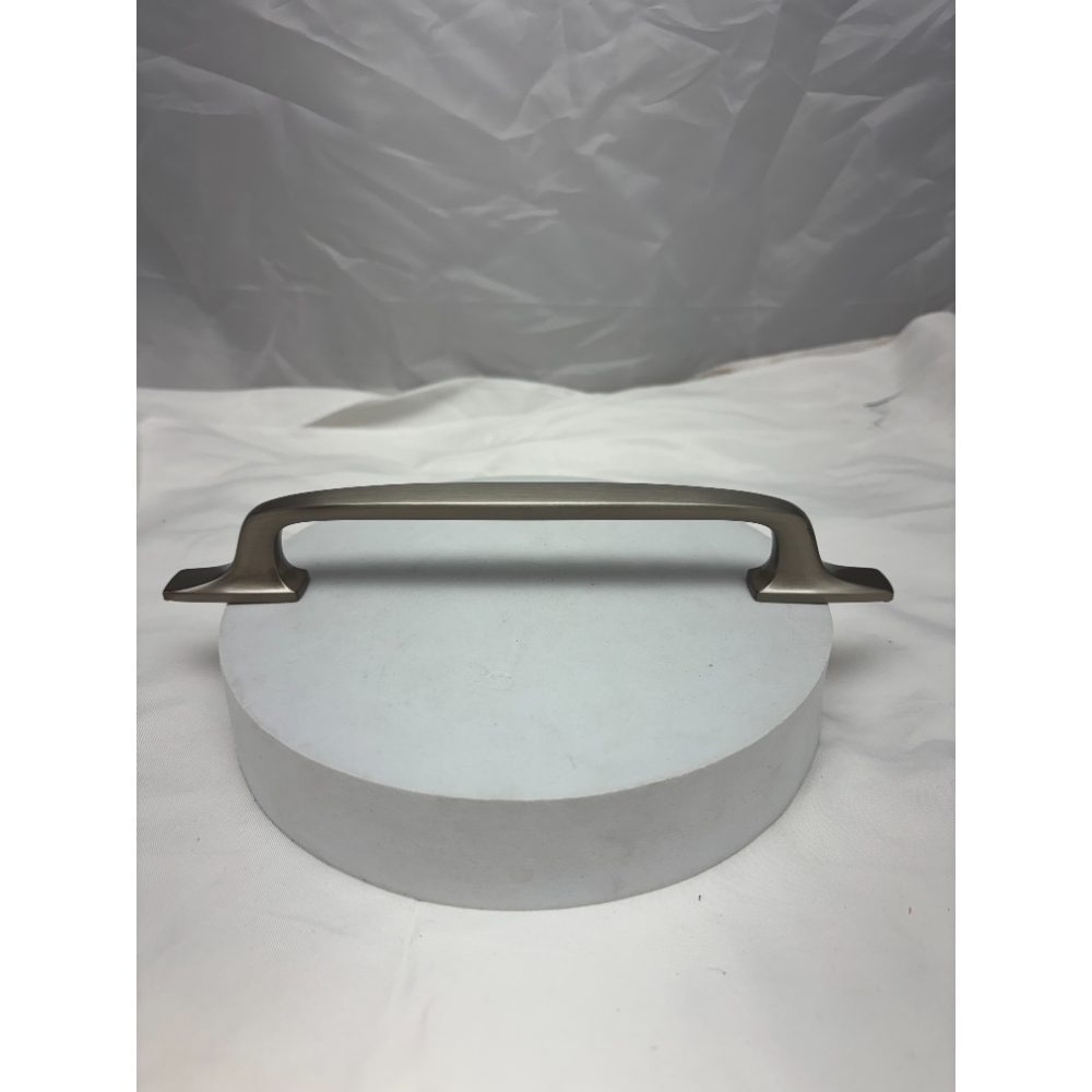 Amerock Highland Ridge 6-5/16" Satin Nickel Cabinet Pull