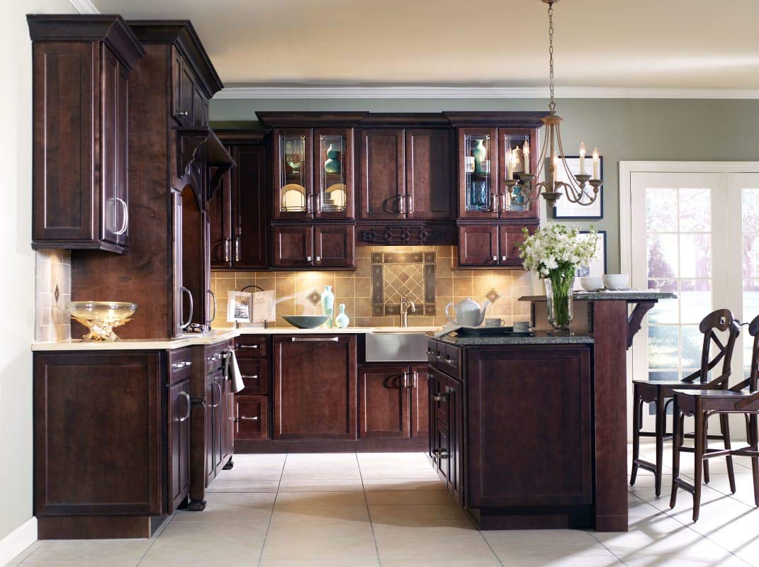 Amerock Revitalize 5-1/16" Cabinet Pull, Golden Champagne, 1 Pack