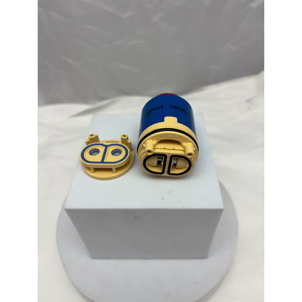 JH04BD 40mm Ceramic Faucet Cartridge Replacement, Compatible with FC9AC010