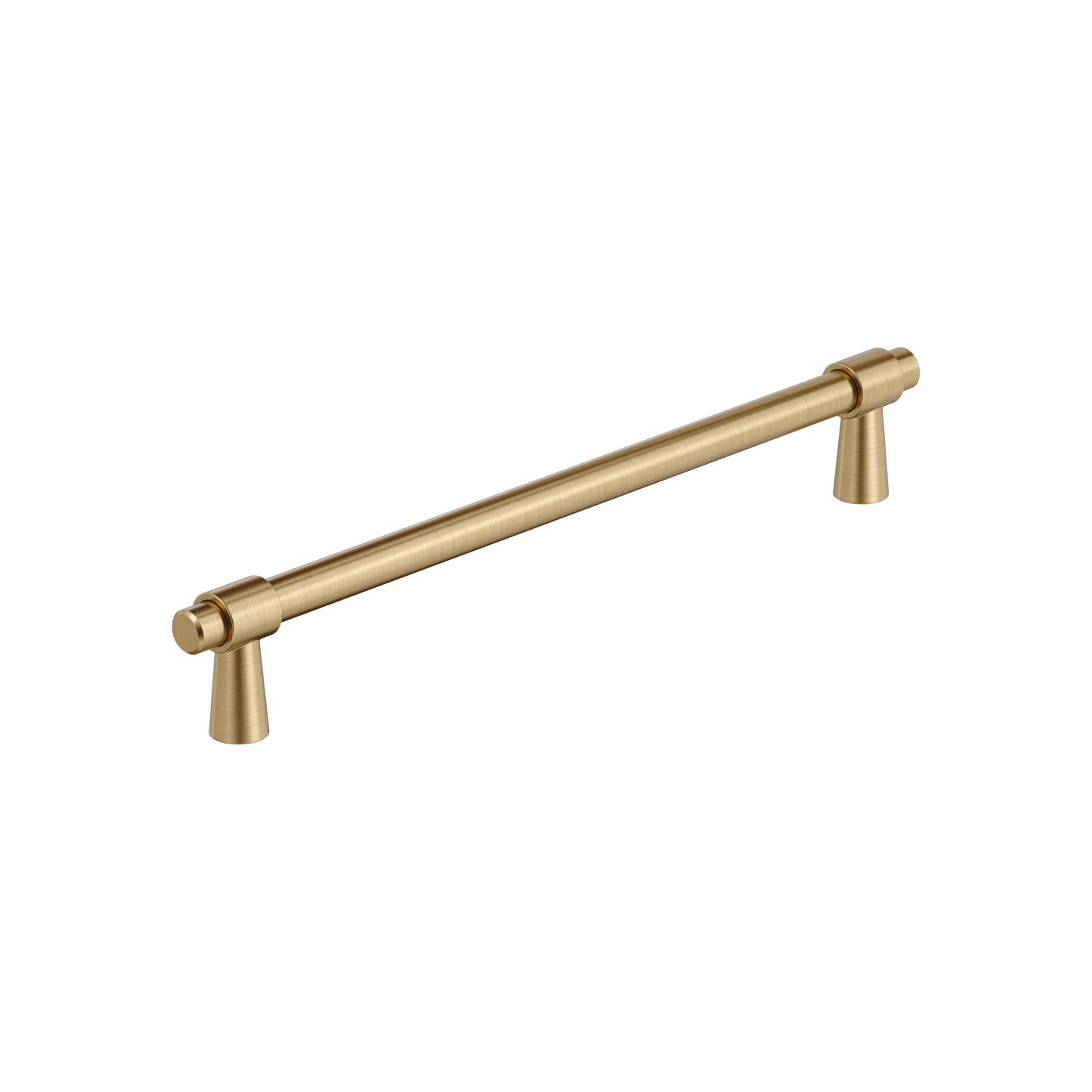 Amerock Destine 7-9/16" Cabinet Pull – Champagne Bronze