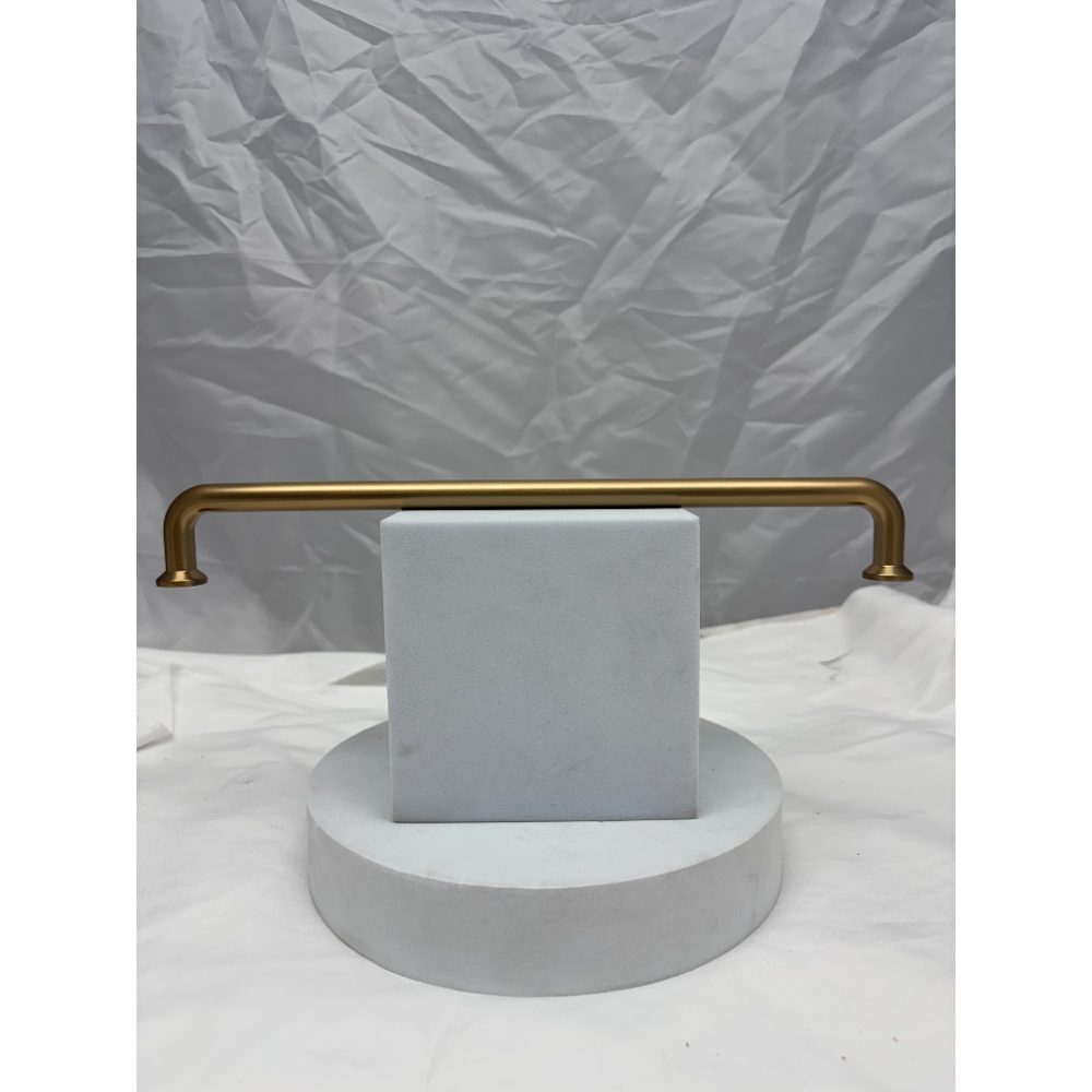 Amerock Factor 10-1/16" Champagne Bronze Cabinet Pull – BP36964CZ