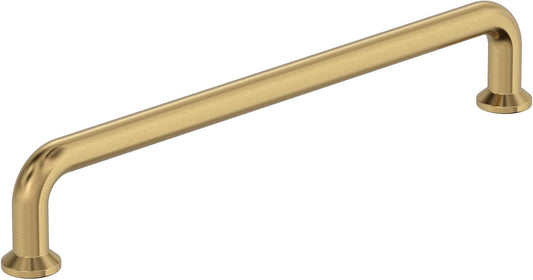 Amerock Factor 6-5/16" (160mm) Champagne Bronze Cabinet Pull