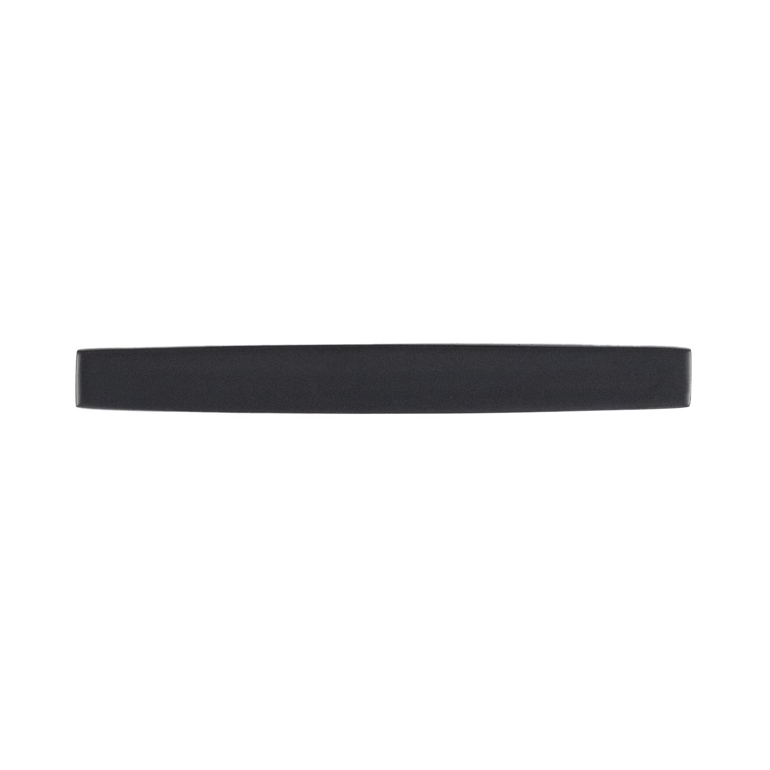 Belwith-Keeler Channel Pull 3-3/4" (96mm) Matte Black B076149-MB