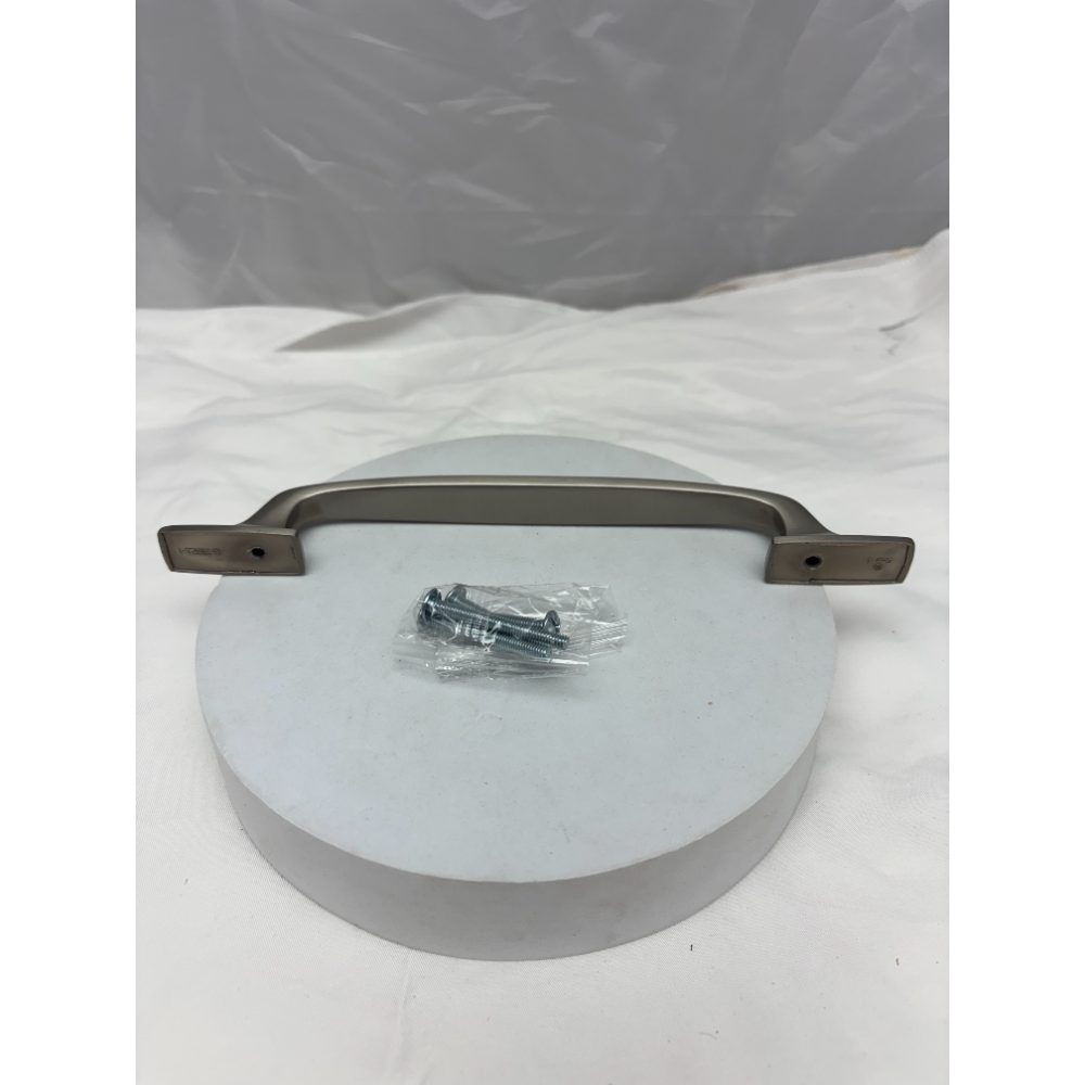 Amerock Highland Ridge 6-5/16" Satin Nickel Cabinet Pull