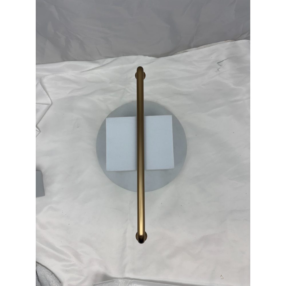 Amerock Factor 10-1/16" Champagne Bronze Cabinet Pull – BP36964CZ
