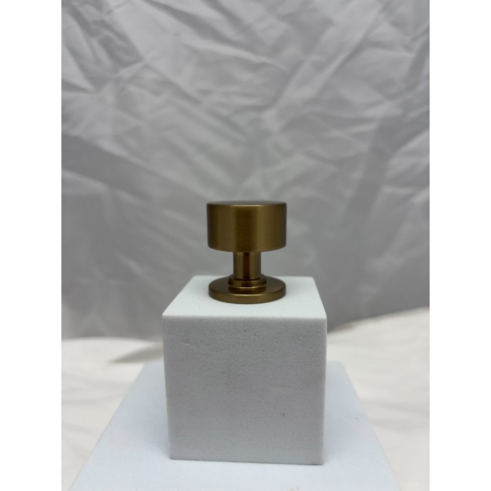 Amerock Balon 1-1/8" (29mm) Champagne Bronze Cabinet Knob