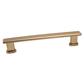 NEW Crown Cabinet Hardware Rose Gold Brushed Brass Rectangular Bar Pull