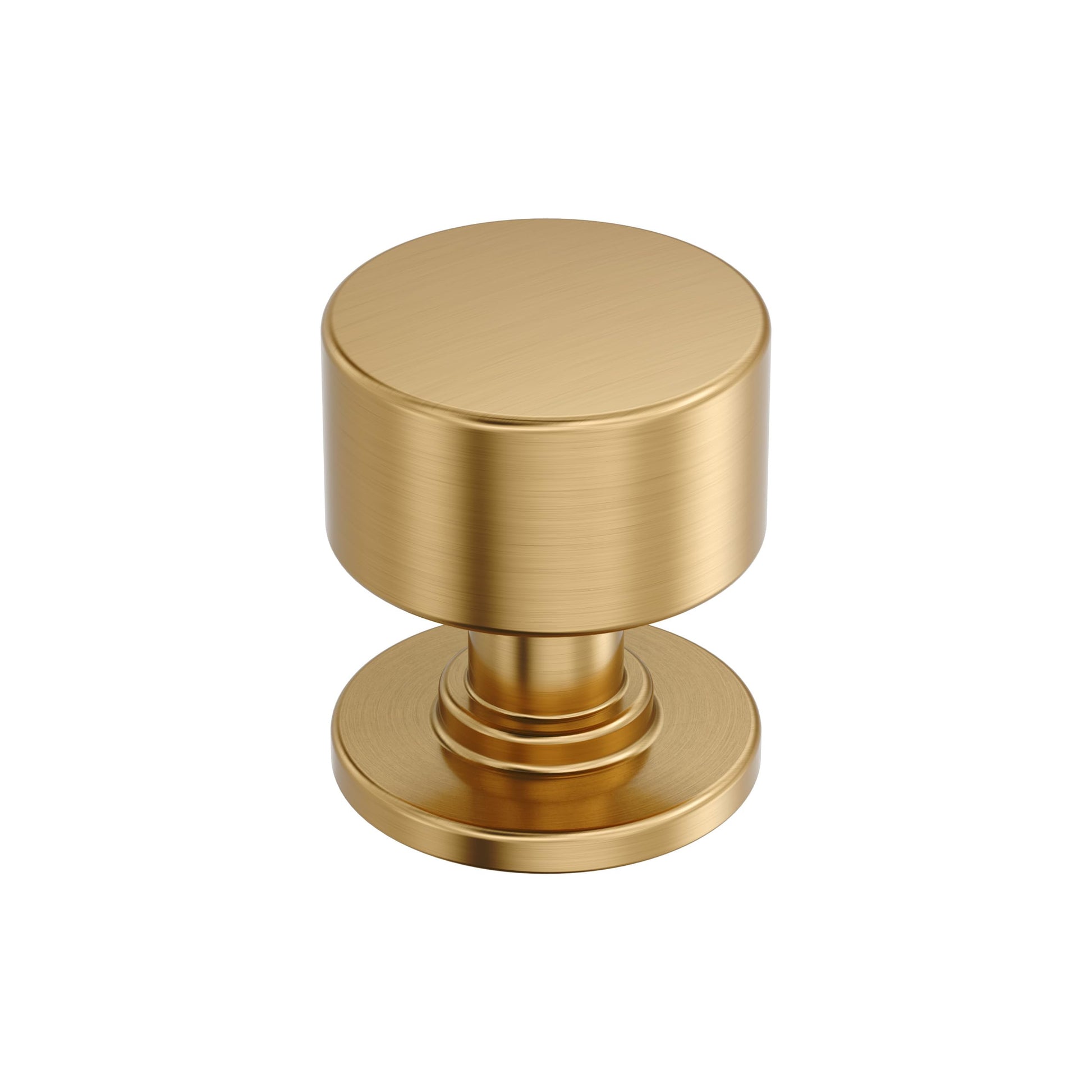 Amerock Balon 1-1/8" (29mm) Champagne Bronze Cabinet Knob