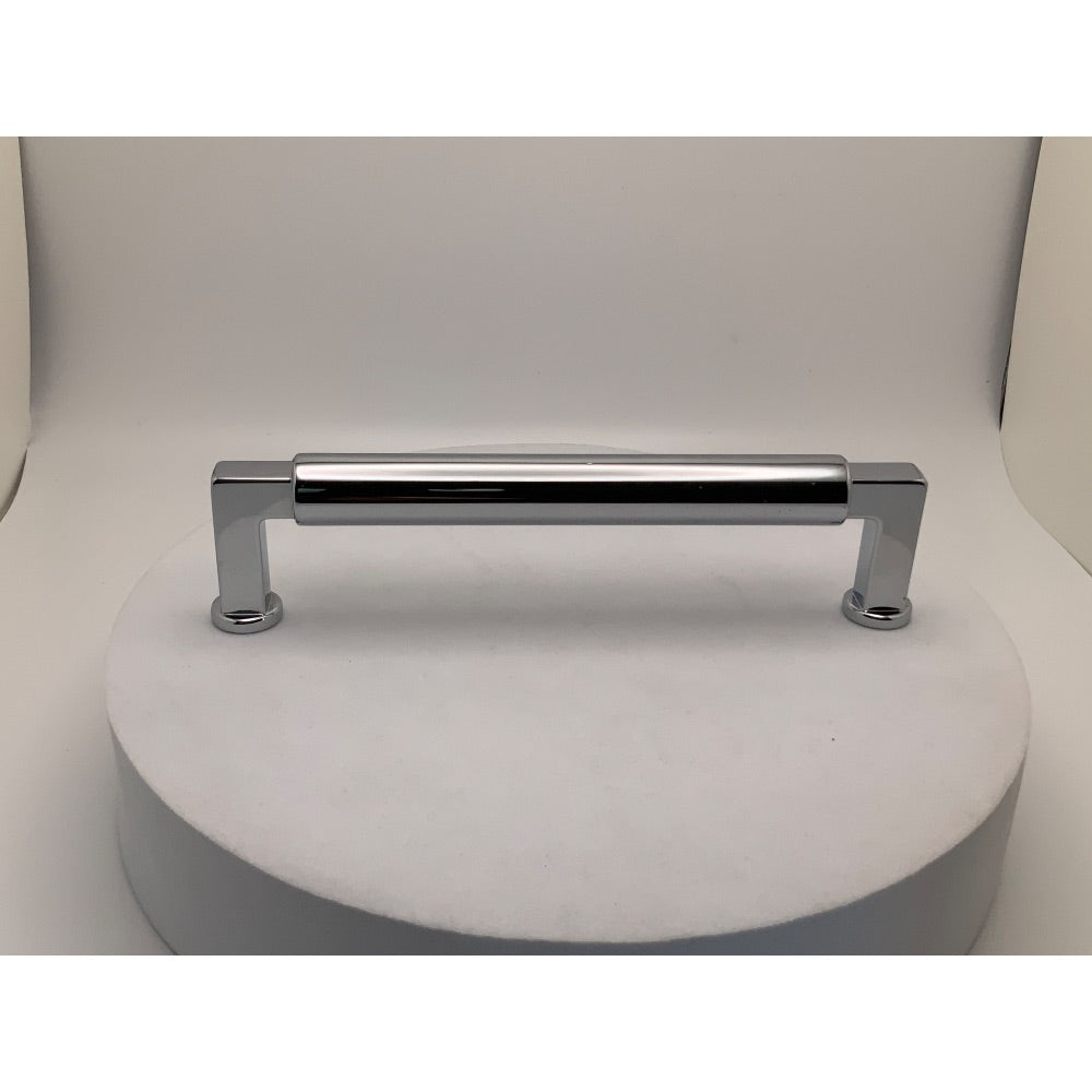 Amerock Balon 5-1/16" Polished Chrome Cabinet Pull, BP3748426