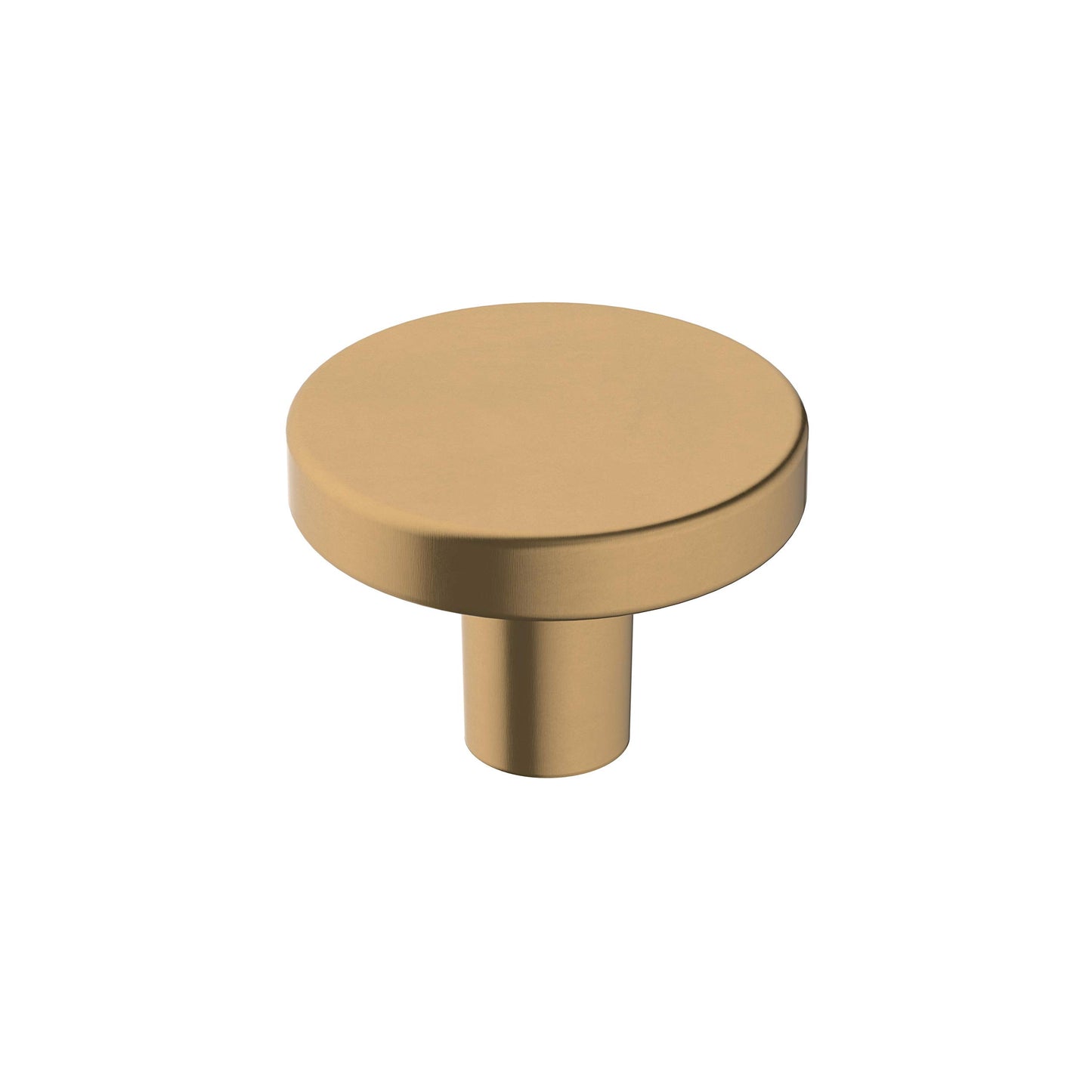 Amerock Versa 1-3/8" (35mm) Champagne Bronze Cabinet Knob