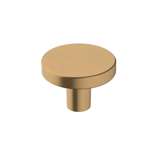 Amerock Versa 1-3/8" (35mm) Champagne Bronze Cabinet Knob