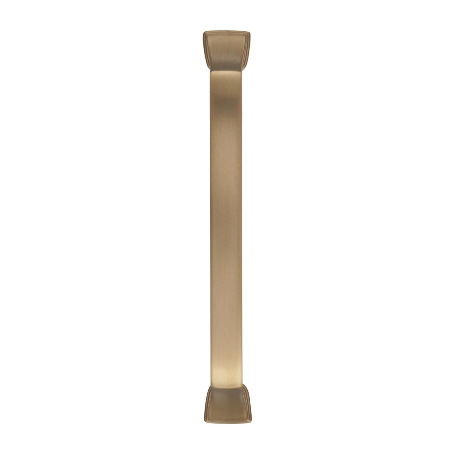 Amerock Revitalize 5-1/16" Cabinet Pull, Golden Champagne, 1 Pack