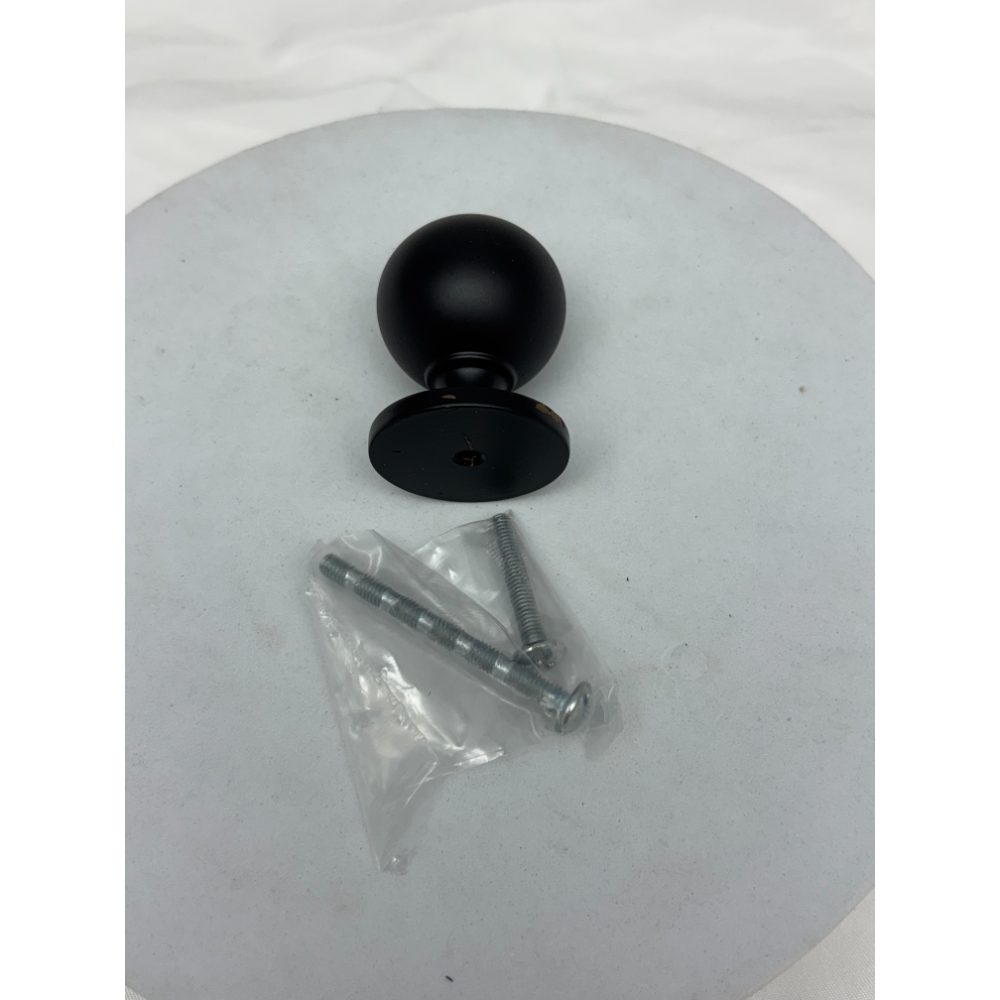 Signature Hardware Rodino 1-1/4" Solid Brass Round Cabinet Knob