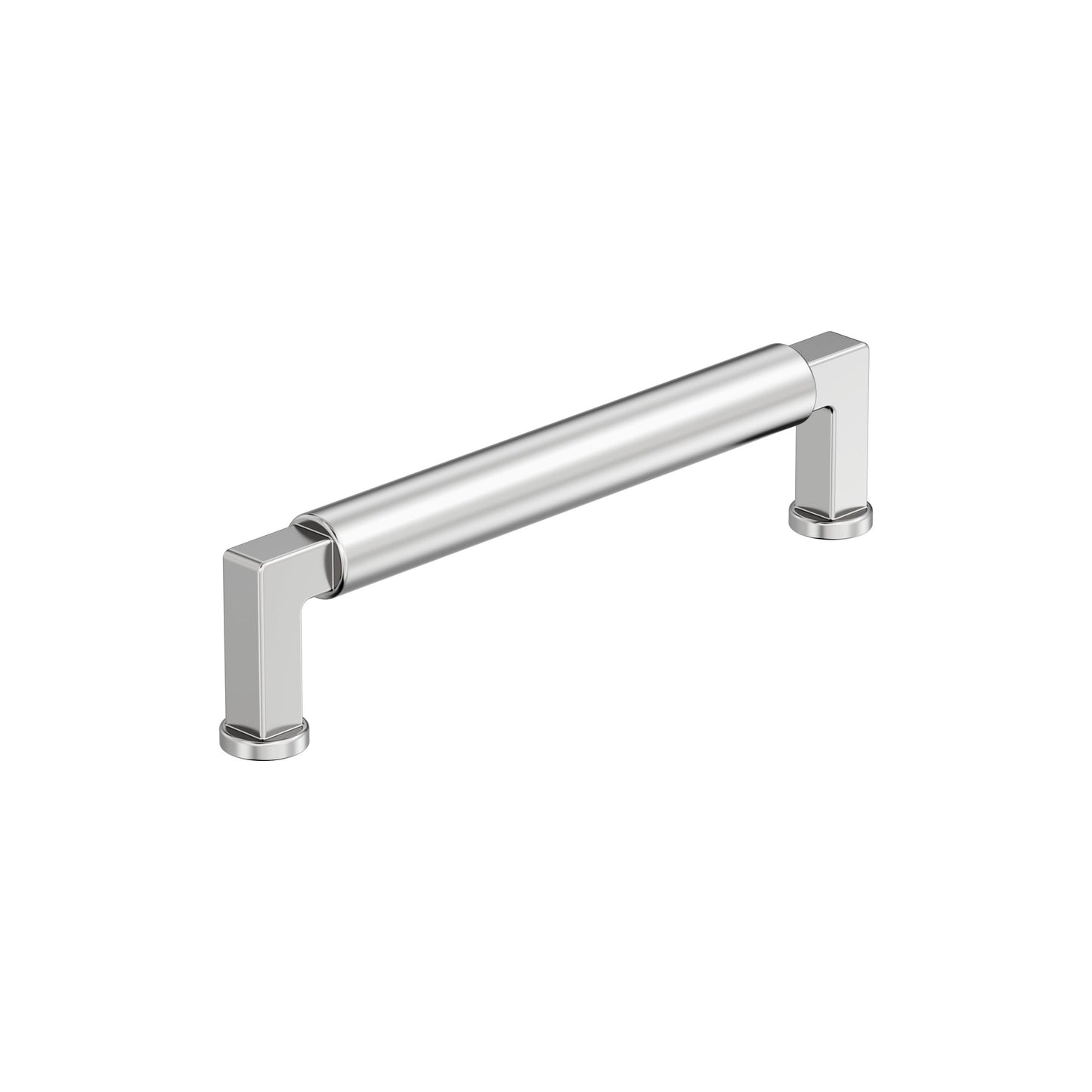 Amerock Balon 5-1/16" Polished Chrome Cabinet Pull, BP3748426