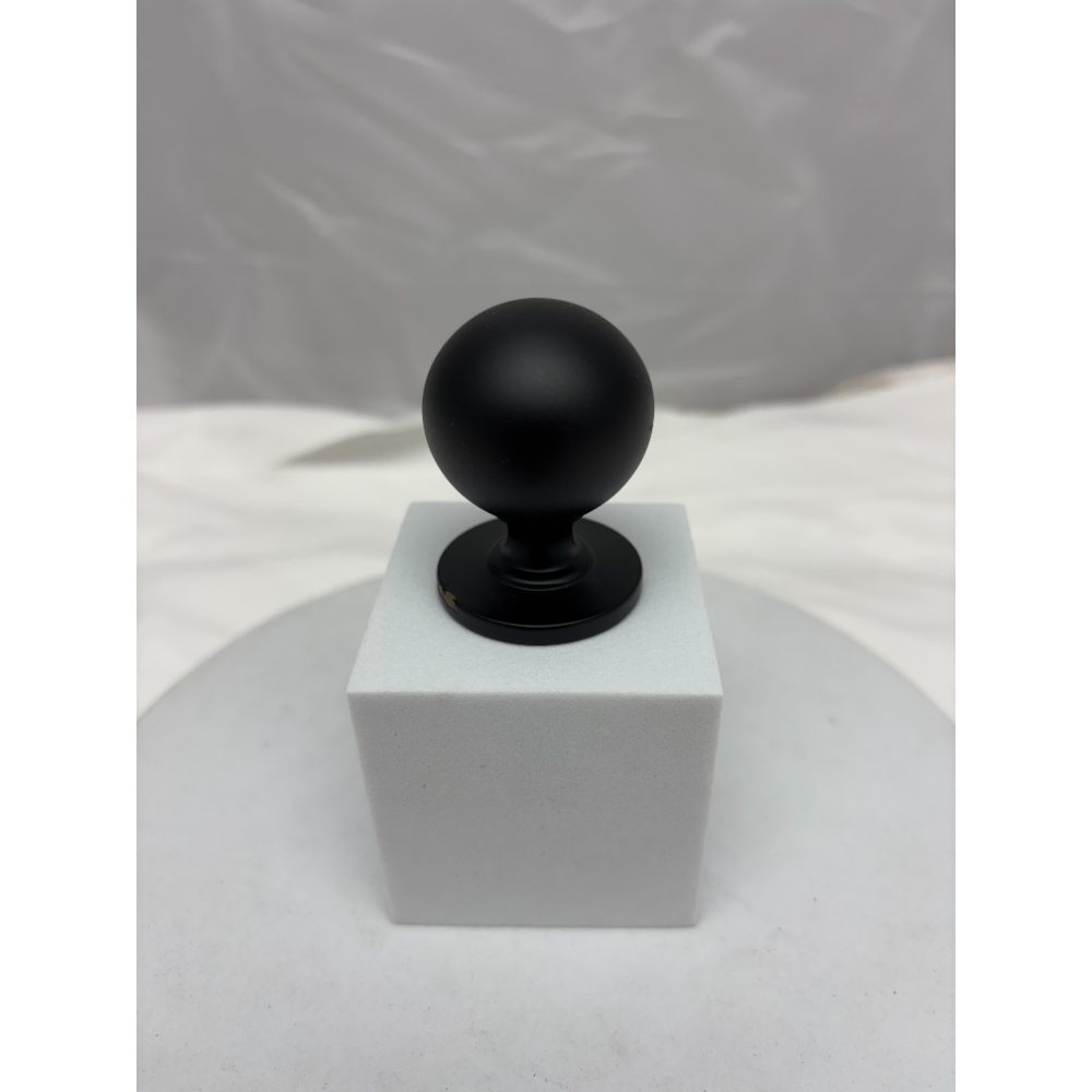 Signature Hardware Rodino 1-1/4" Solid Brass Round Cabinet Knob