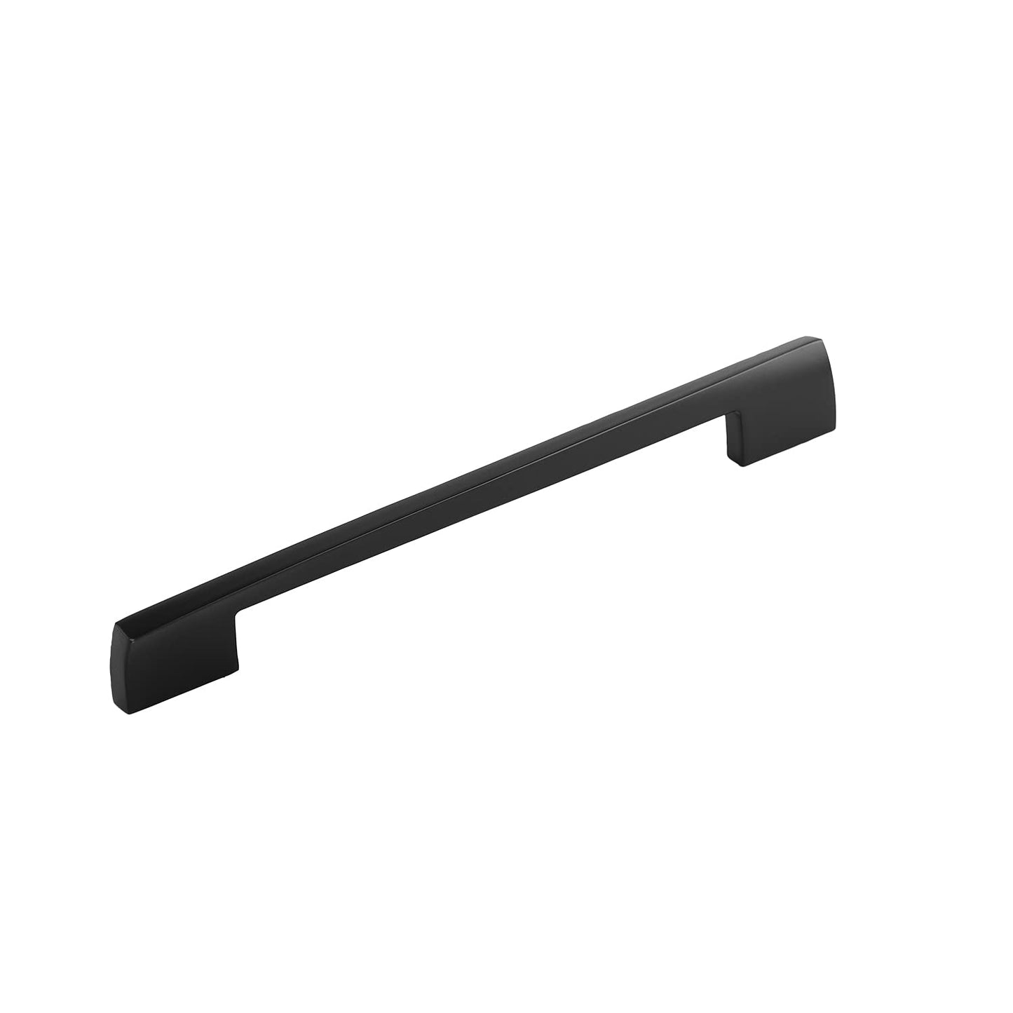 Belwith Keeler Flex 8-13/16" (224mm) Matte Black Cabinet Pull