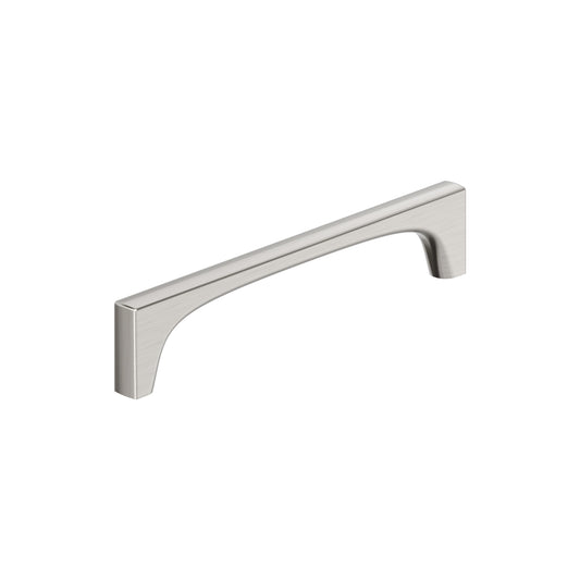 Amerock Merced 6-5/16" Cabinet Pull, Satin Nickel (BP37425G10)