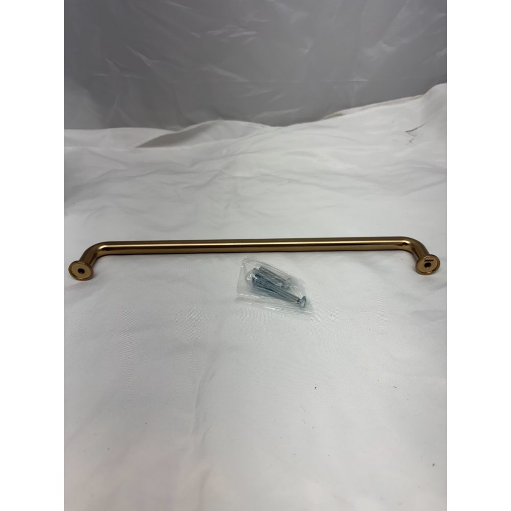 Amerock Factor 10-1/16" Champagne Bronze Cabinet Pull – BP36964CZ